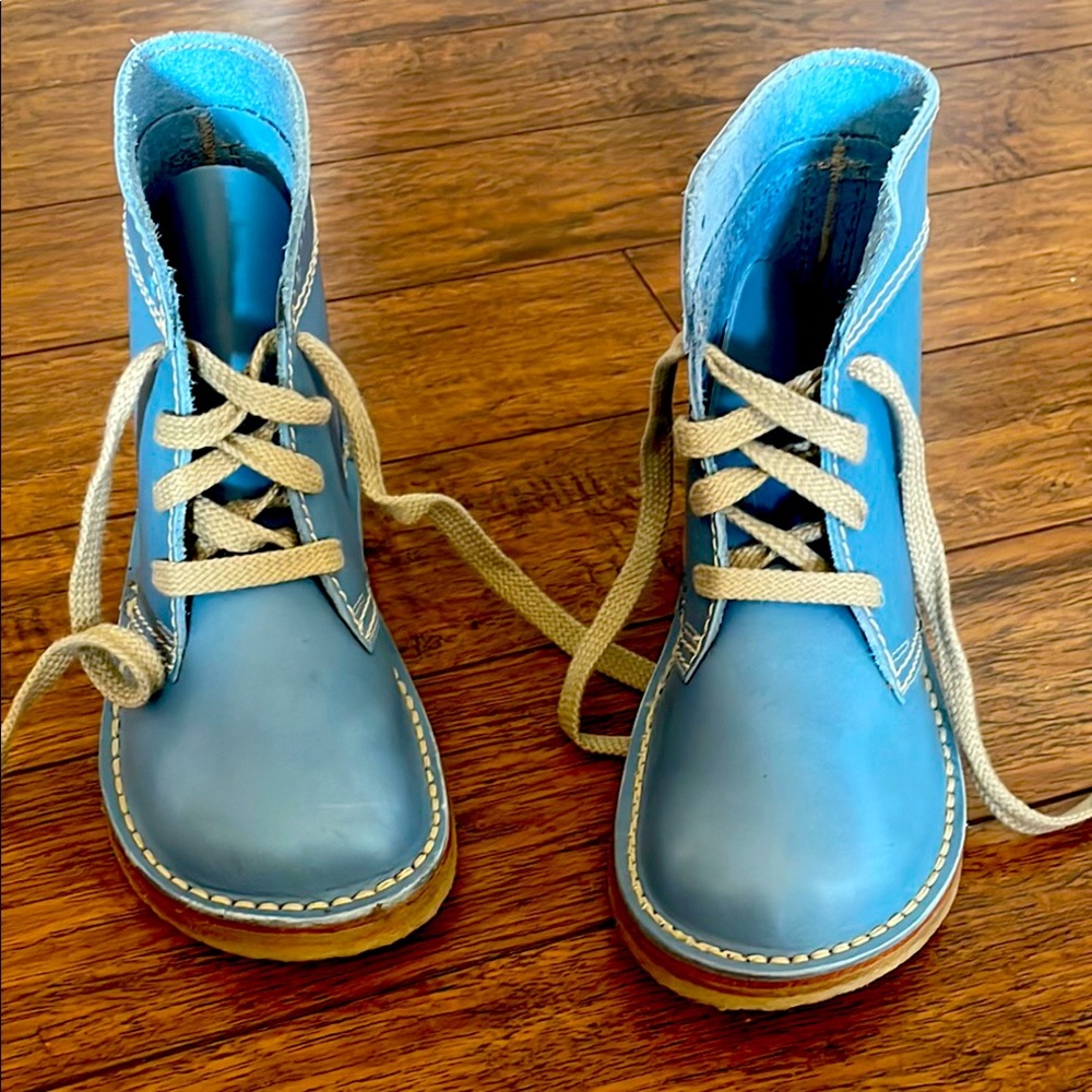 Duckfeet Faborg Boots in the color Jeans SIZE 37